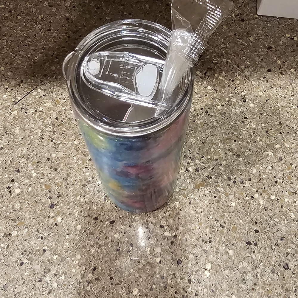 Tumbler 20oz stainless steel - Picture 2 of 3